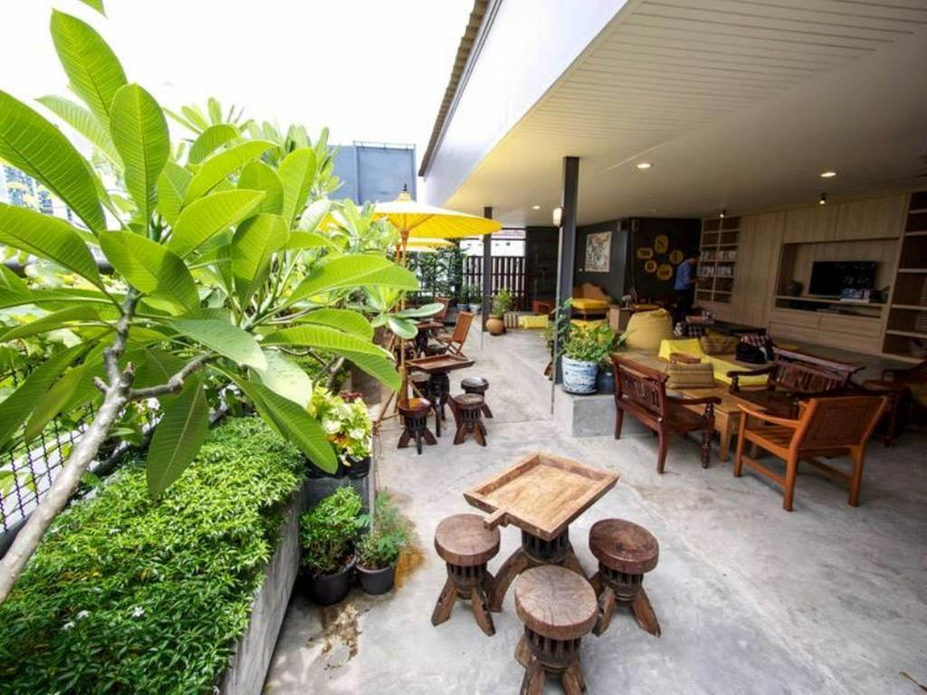 S1hostel Bangkok