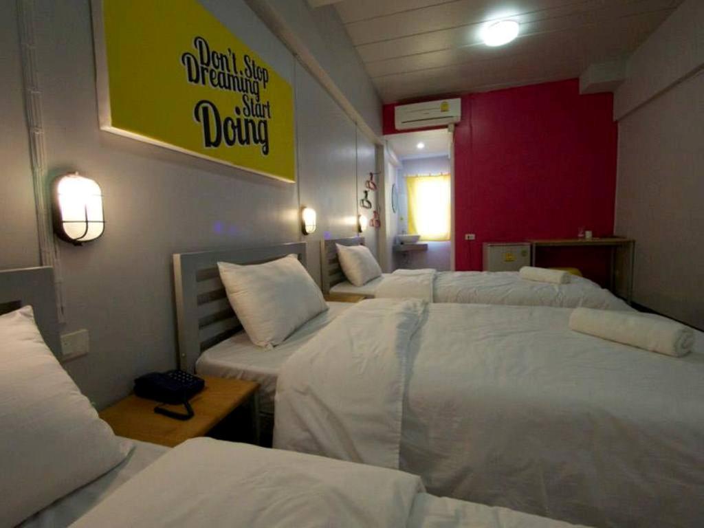Asrama S1hostel *