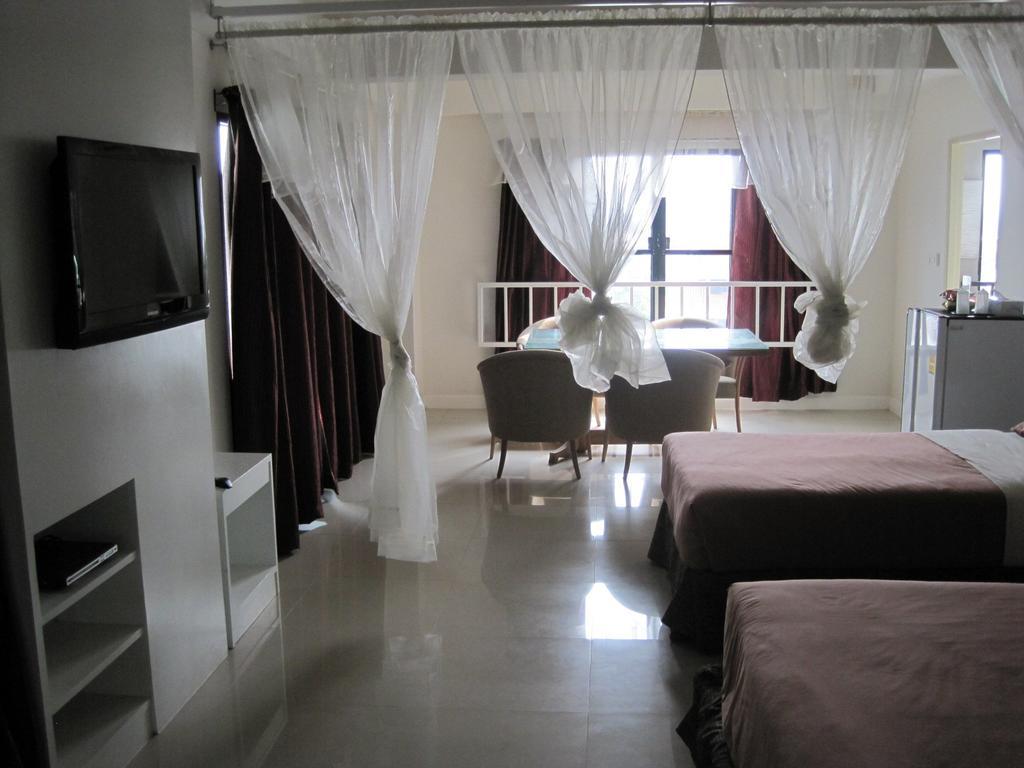Hotel The Wing Design Bangkok