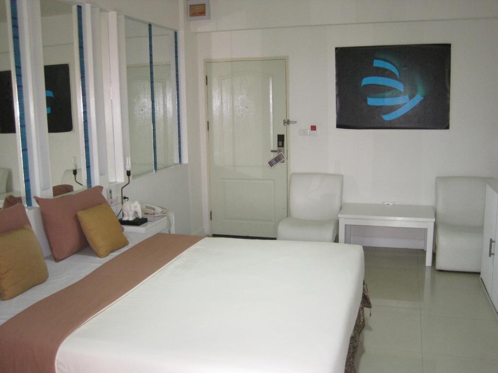 Hotel The Wing Design