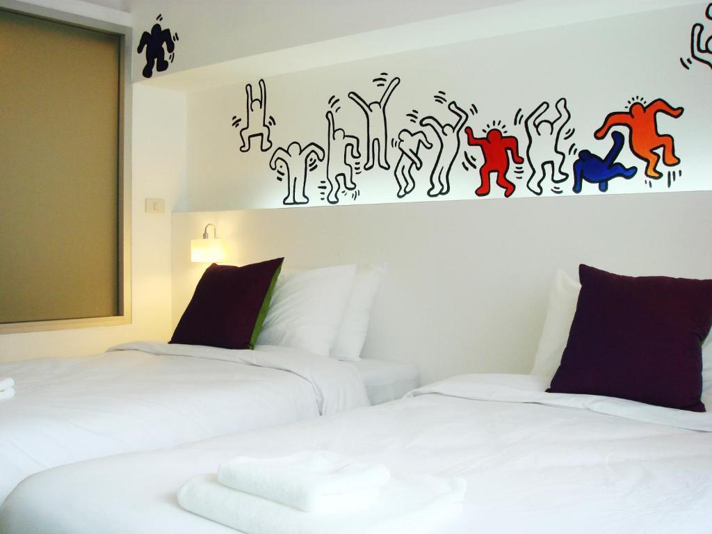 Albergue Baan Saladaeng Boutique Bangkok