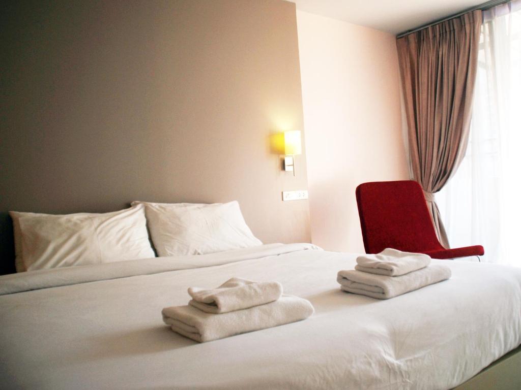 Baan Saladaeng Boutique Albergue Bangkok