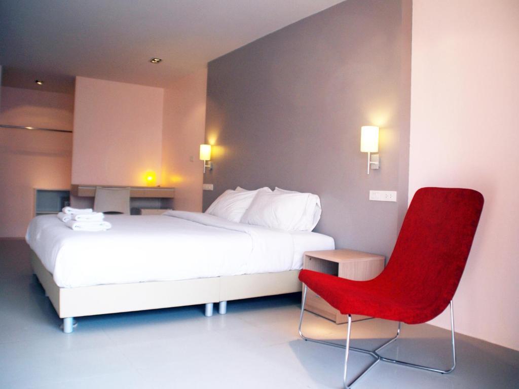 Baan Saladaeng Boutique Albergue *