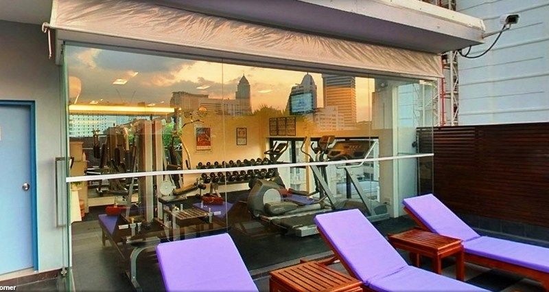 Aparthotel Citadines Sukhumvit 11 4*