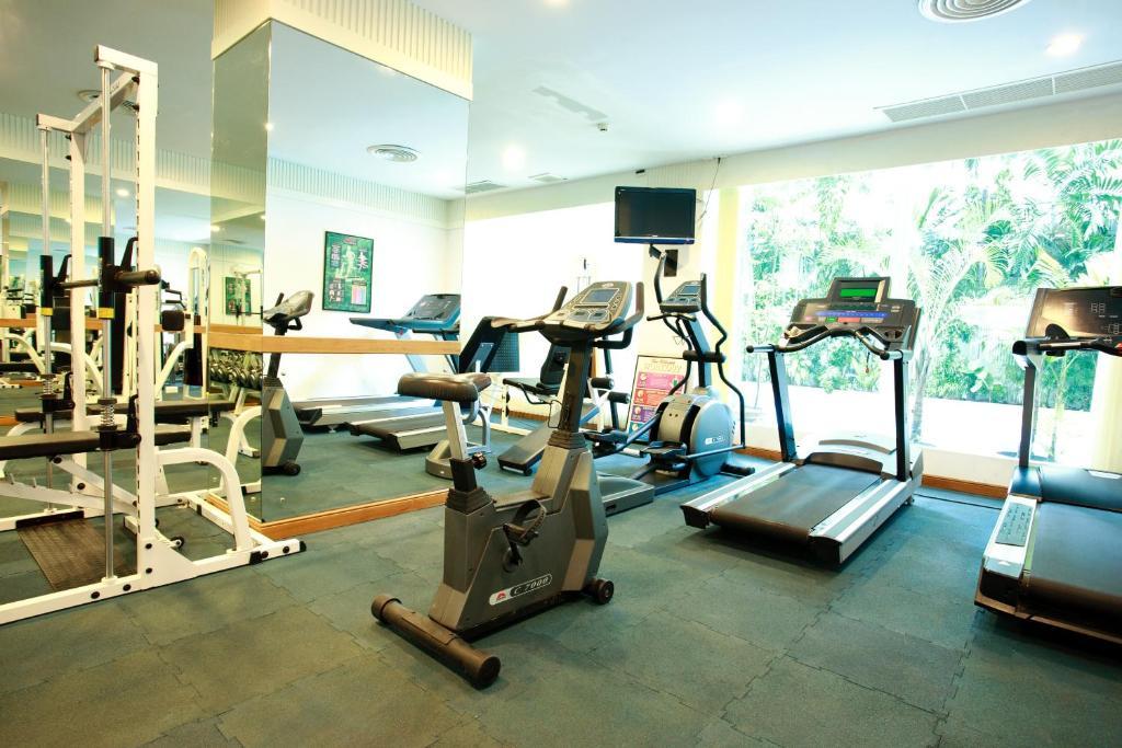 Aparthotel Chaidee Mansion