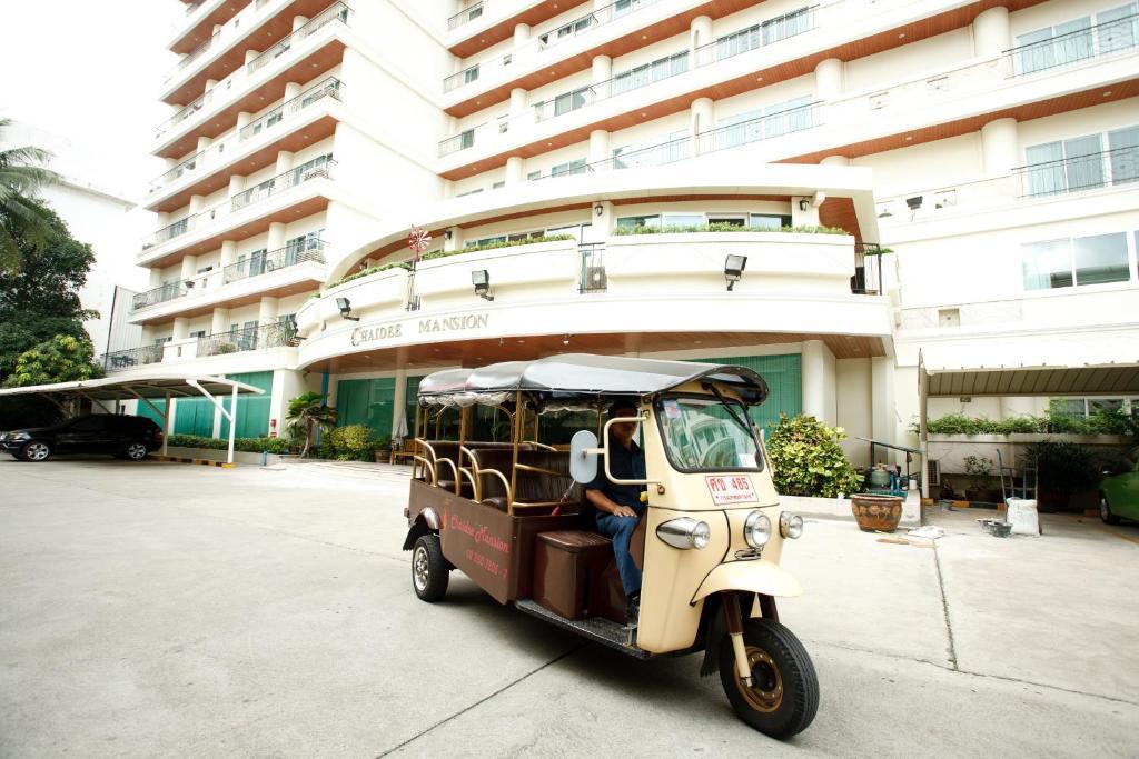Aparthotel Chaidee Mansion 3*