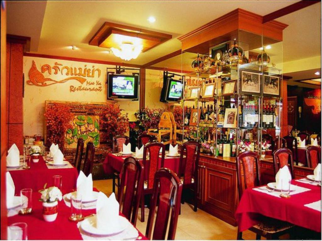 Inn Queen Lotus Bangkok