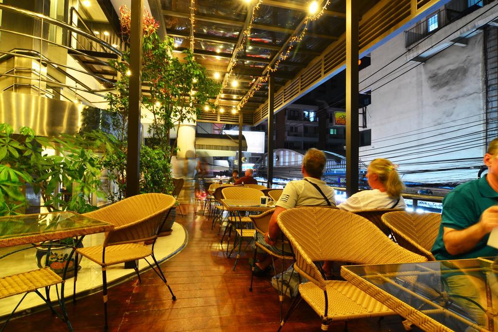 Auberge de jeunesse Bubble Space Bangkok