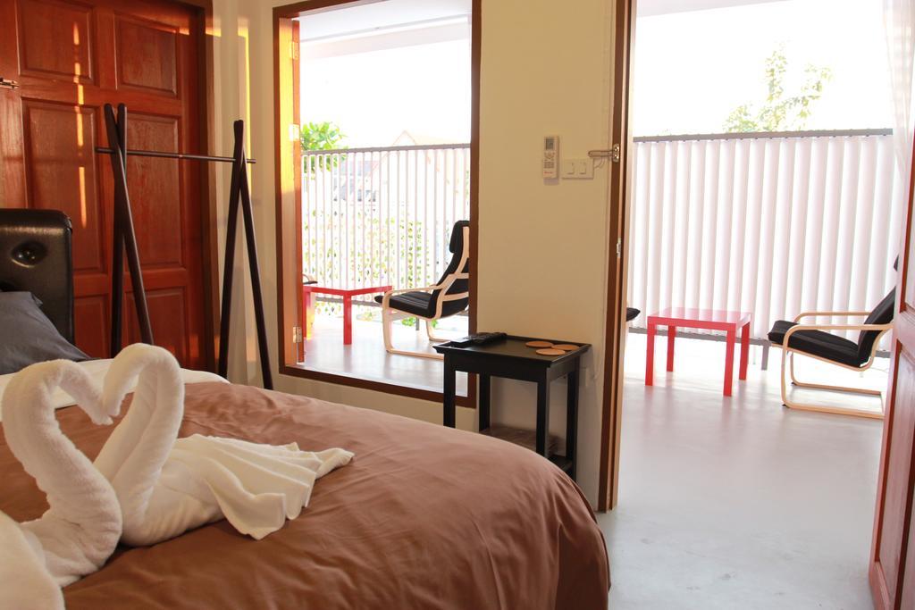 Pensión Barefeet Naturist (adults Only) Bangkok