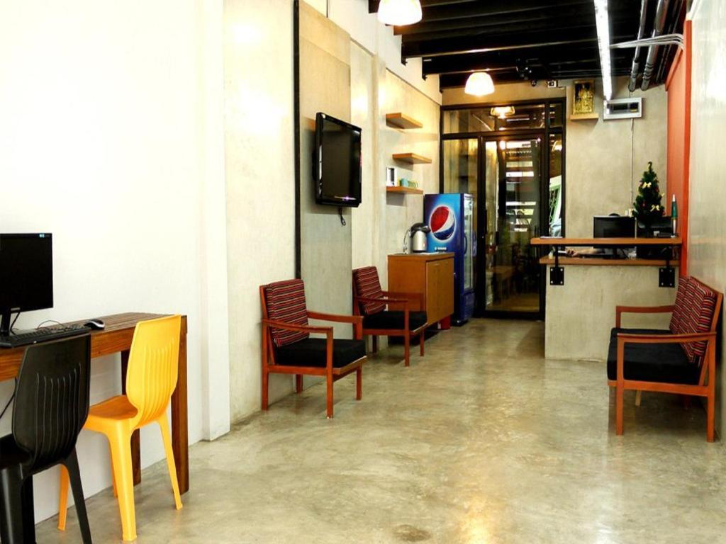 Asrama Bed Bangkok