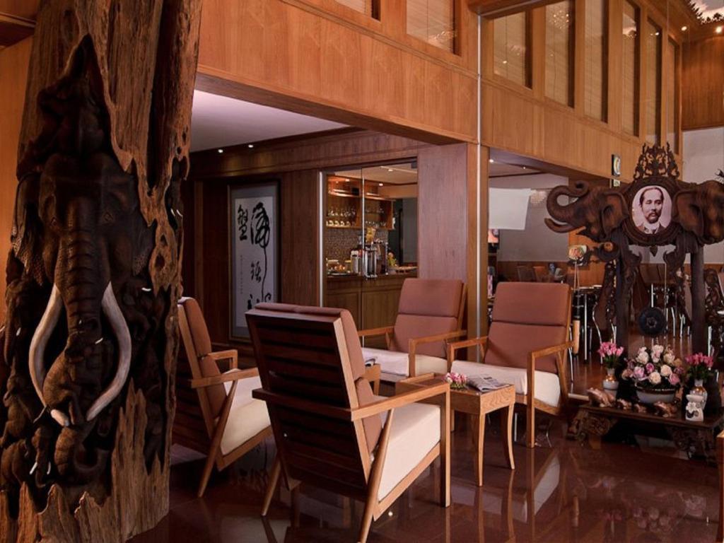 Kc Place Pratunam - Sha Extra Certified 3* Bangkok