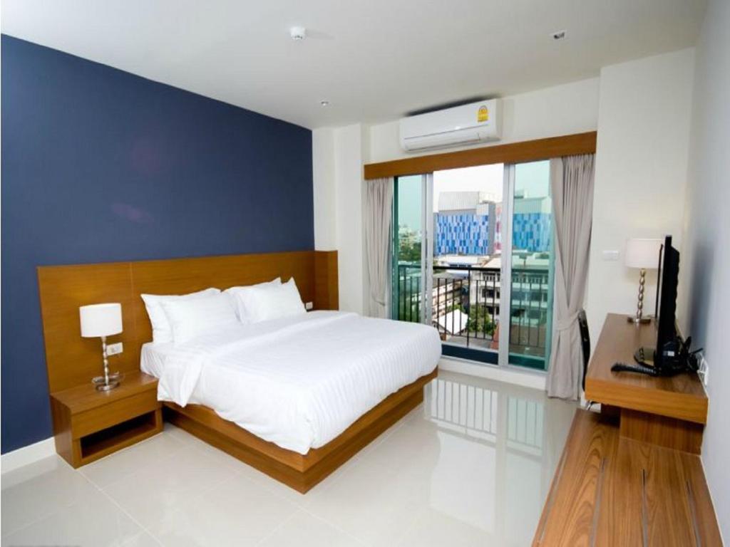 Pannapat Place Khách sạn Bangkok