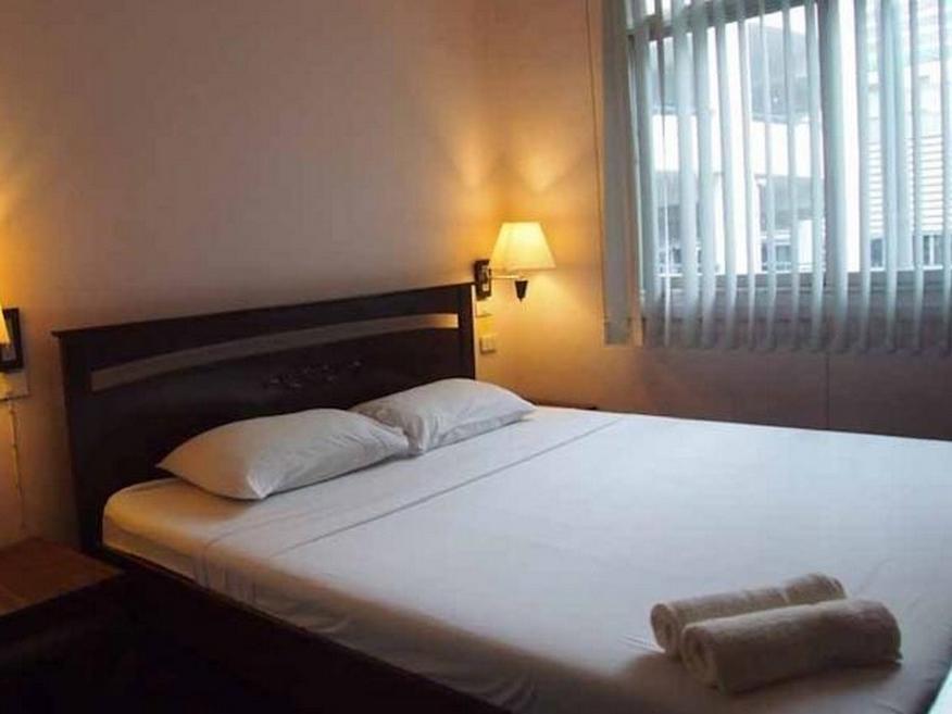nhà trọ A-one Bangkok