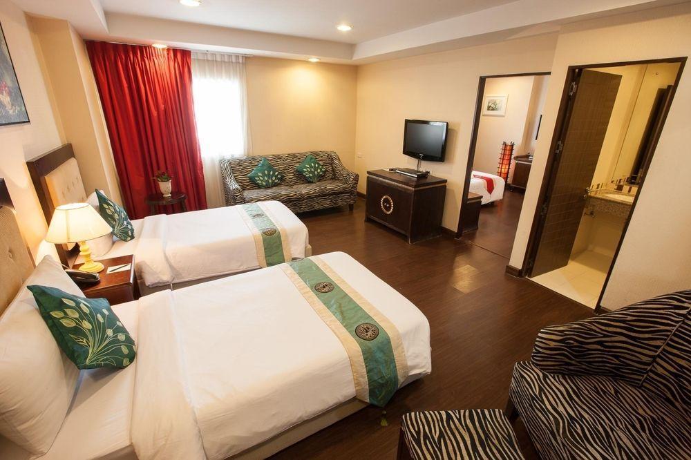 Hotel Club Mahindra Mac Boutique 3*