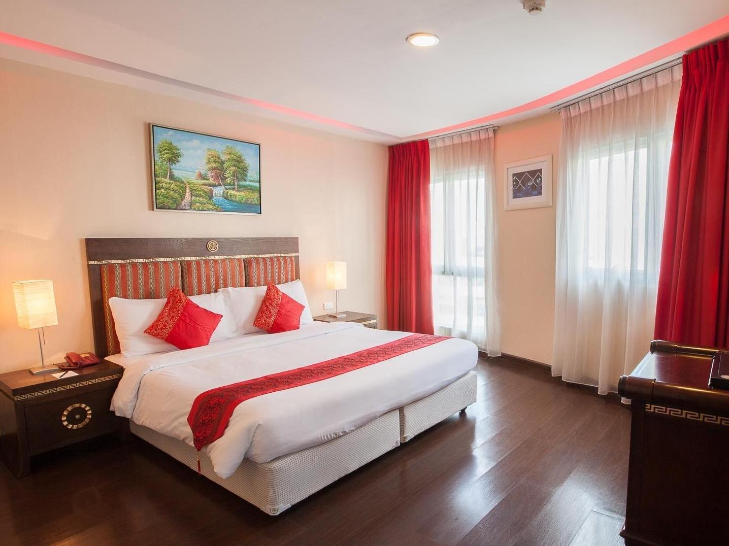 Hotel Club Mahindra Mac Boutique