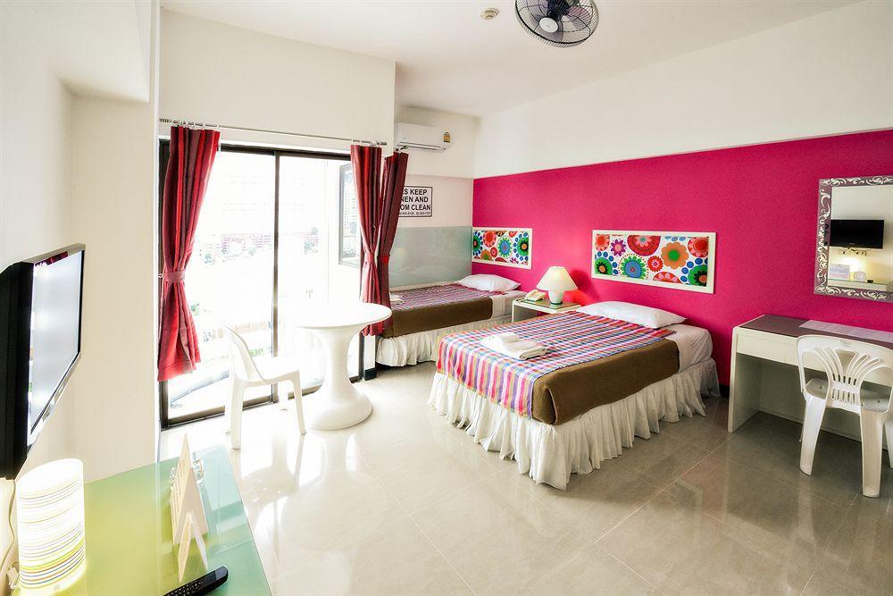 Hostel A-2 House