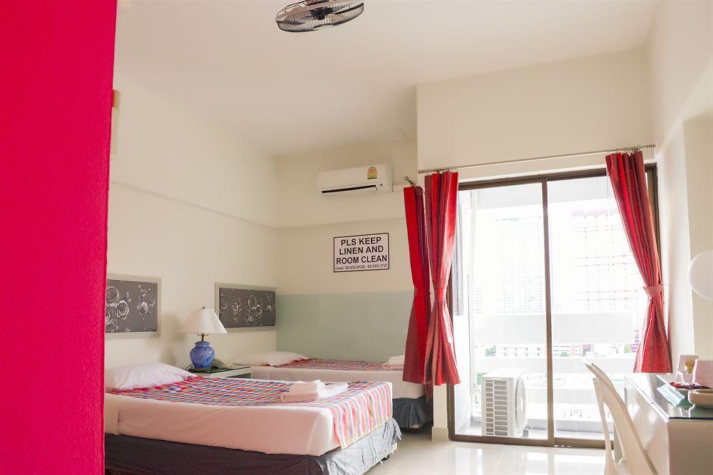 Hostel A-2 House Bangkok