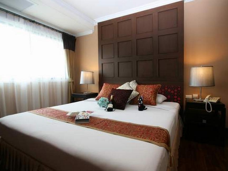 Hotel Cnc Residencia 4*