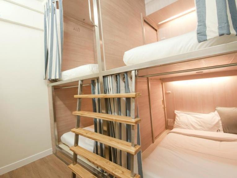 Khách sạn Boxpackers Pratunam