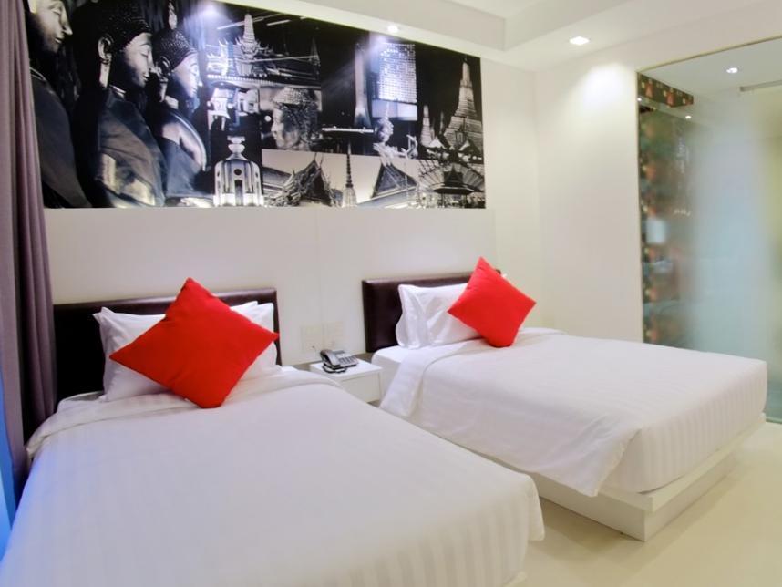 Citin Sukhumvit 11 Nana By Compass Hospitality Banguecoque