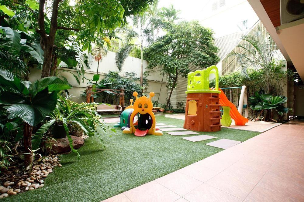 Aparthotel Chaidee Mansion 3*