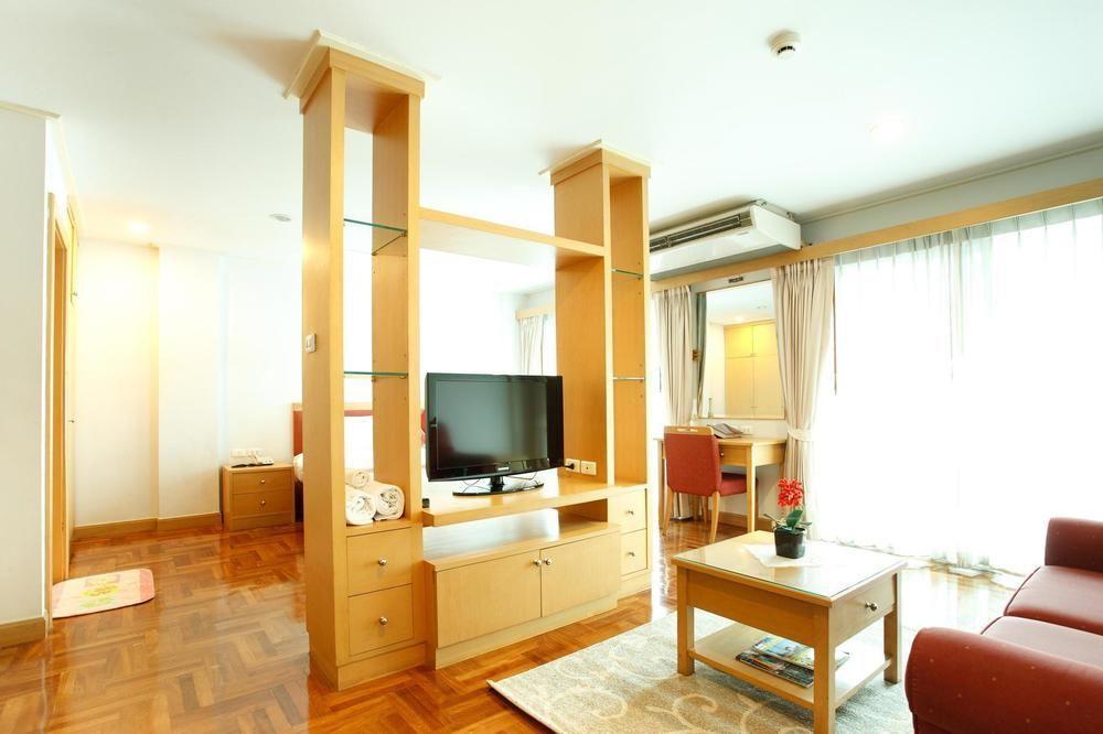 Aparthotel Chaidee Mansion Bangkok