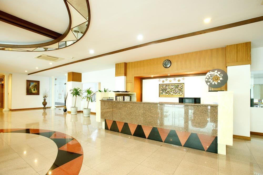 Aparthotel Chaidee Mansion