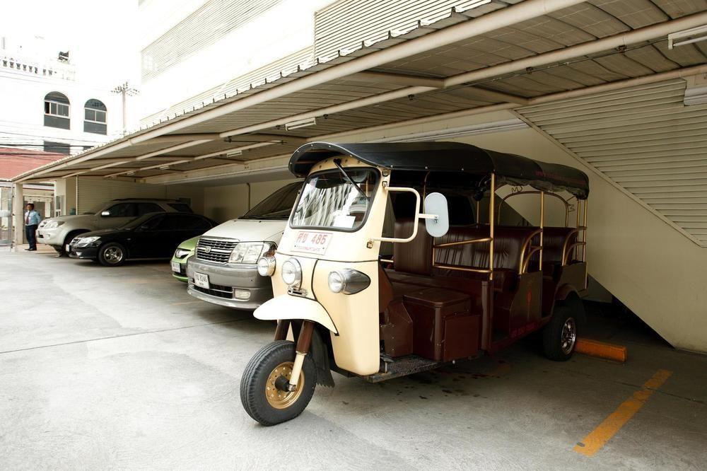 Aparthotel Chaidee Mansion Bangkok