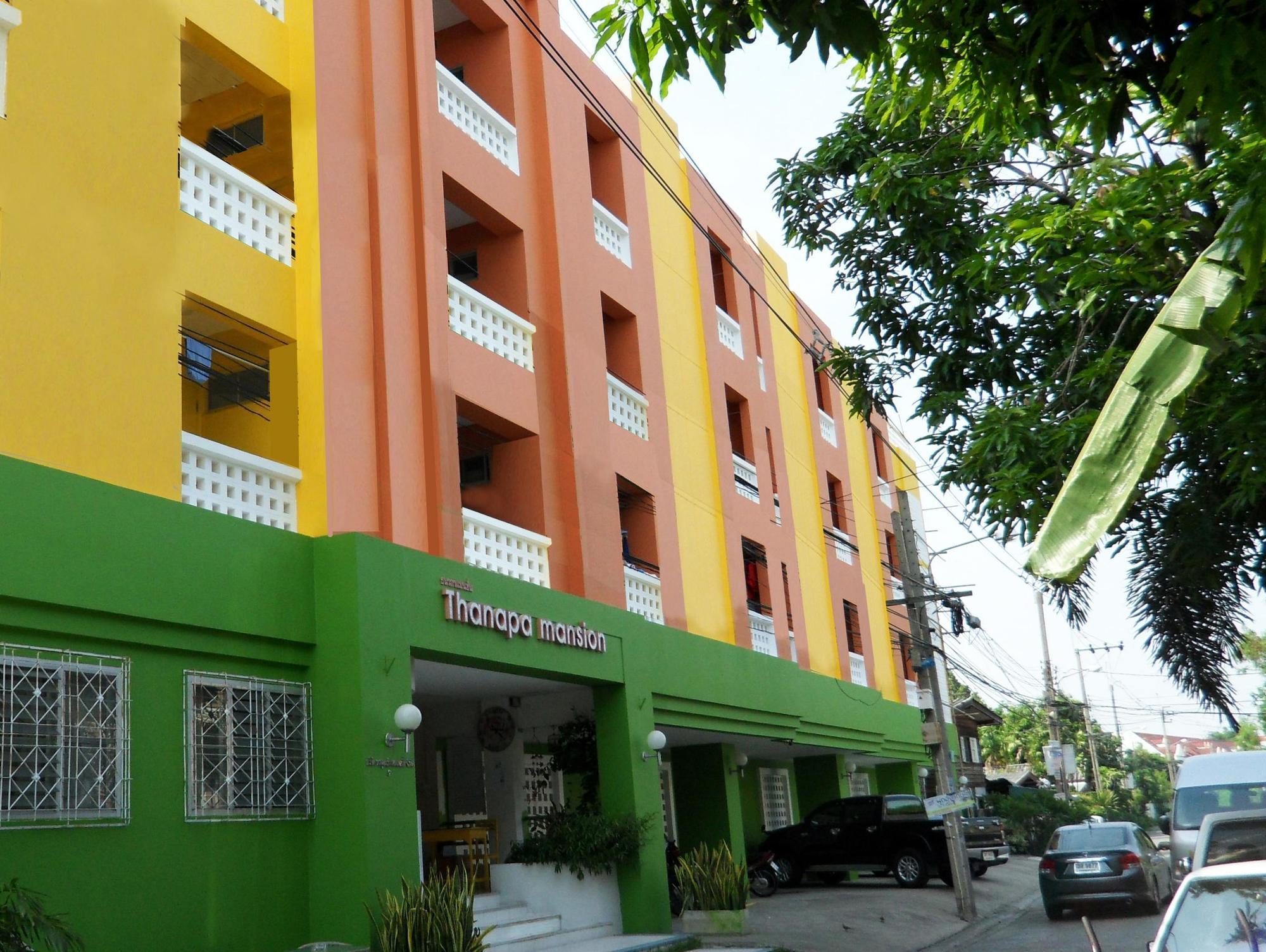 Affittacamere Thanapa Mansion Bangkok