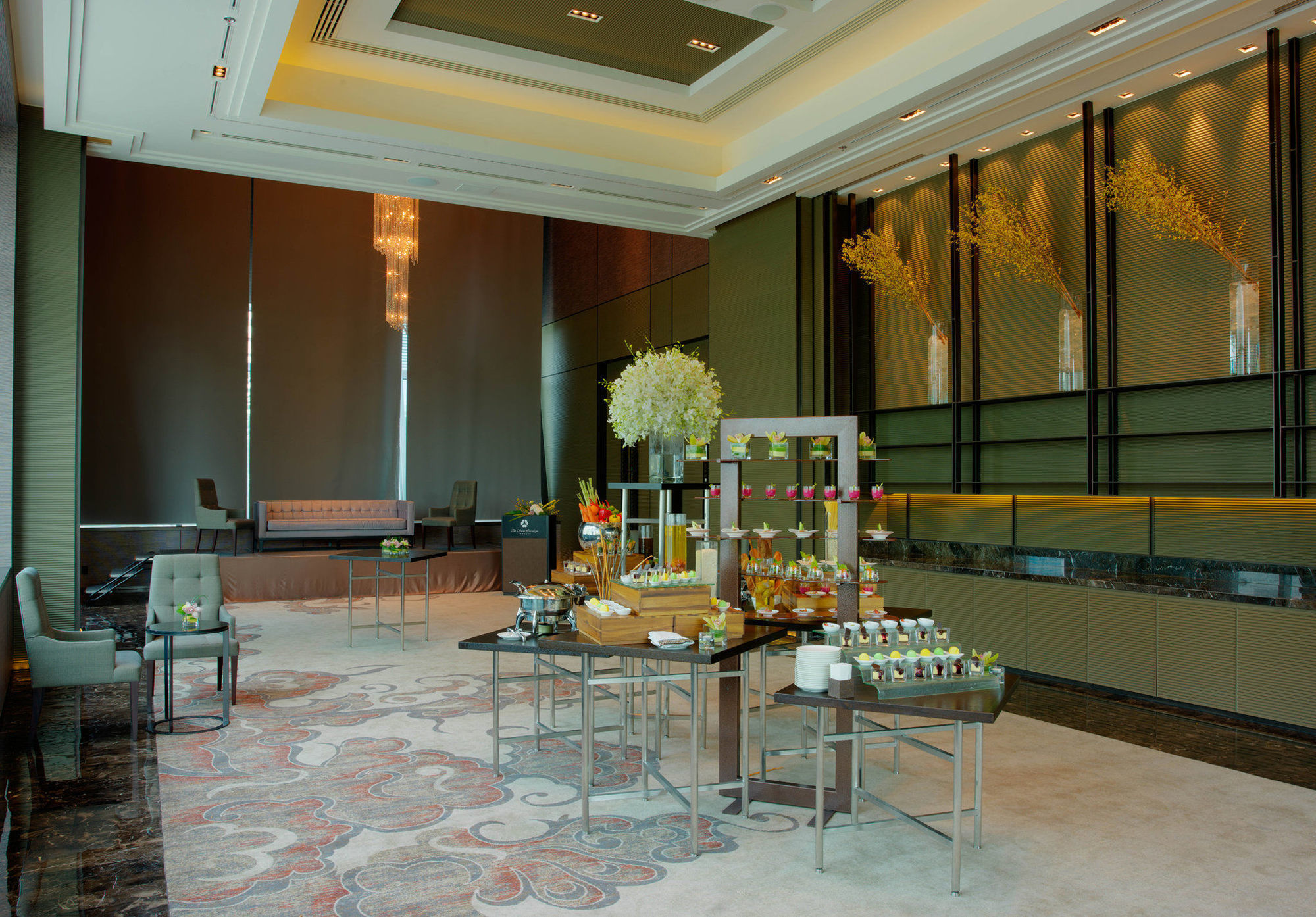 Hotel The Okura Prestige Bangkok