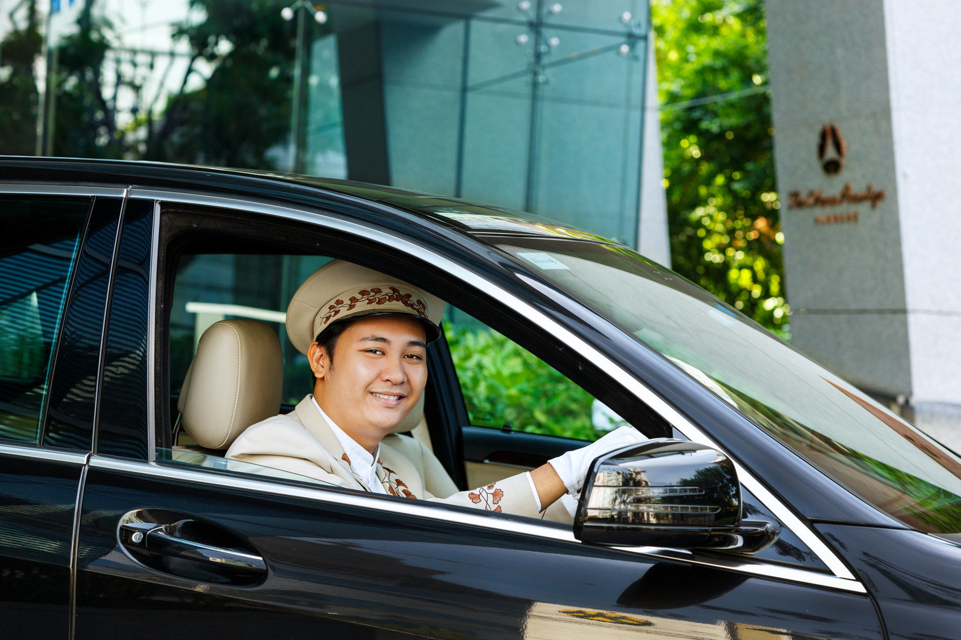 Hotel The Okura Prestige 5*