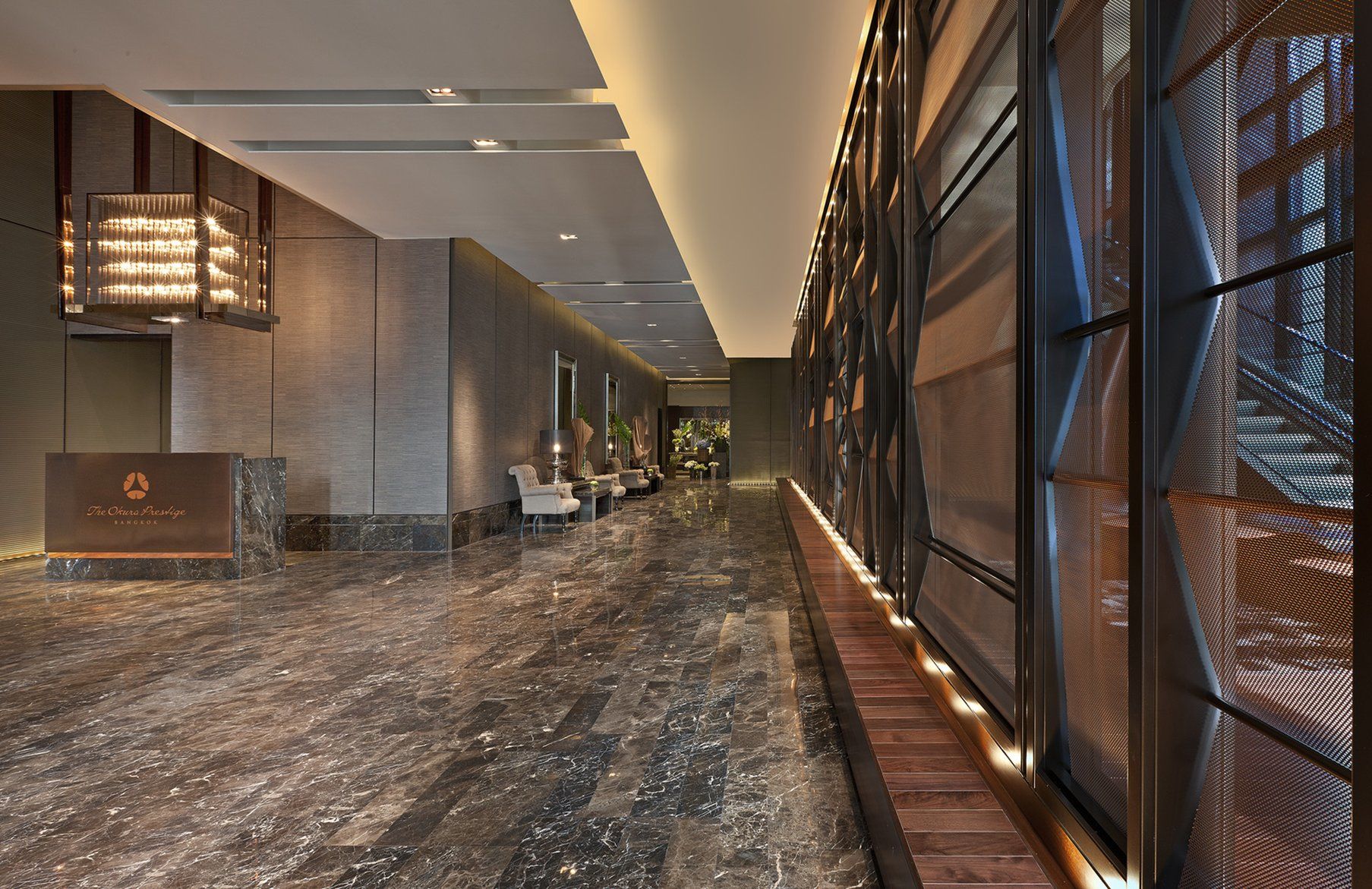 The Okura Prestige Bangkok