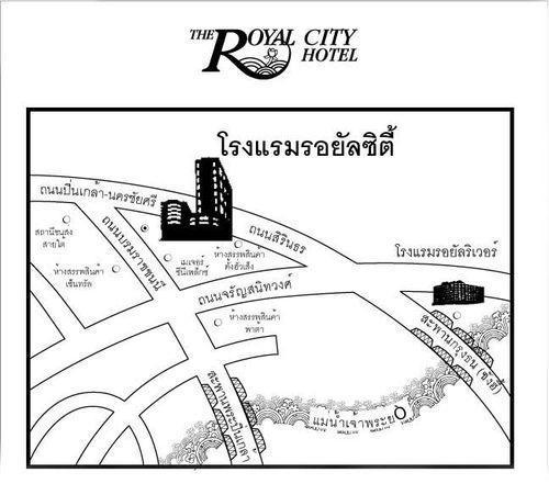 Hotell The Royal 4*