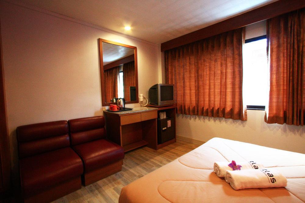 Atlas Hotel Bangkok