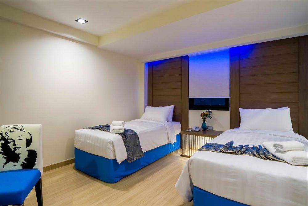 Eleven Avenue Hotell Bangkok