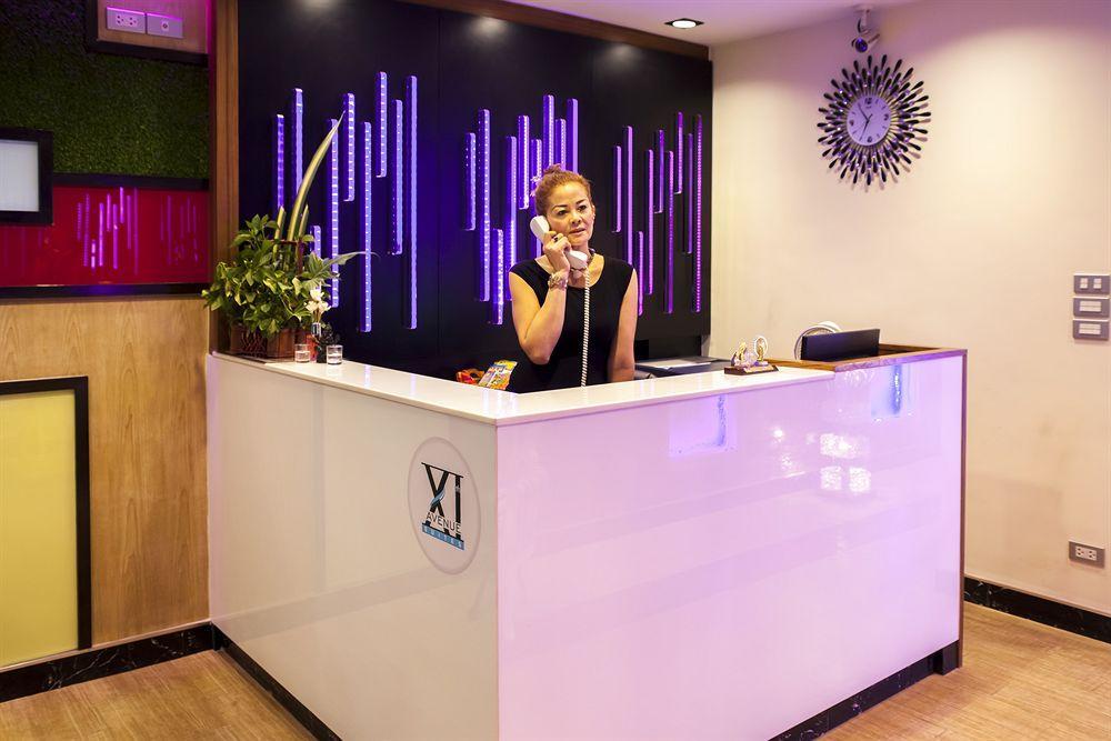 Eleven Avenue Hotell 3*