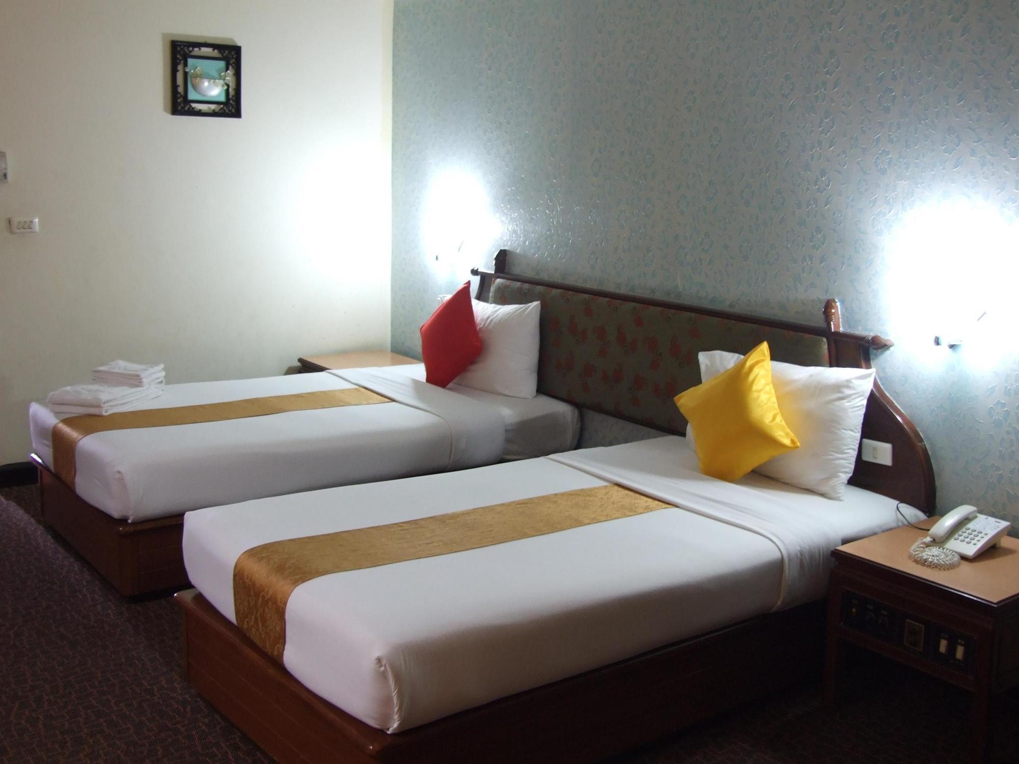 Ratchada 3* Bangkok