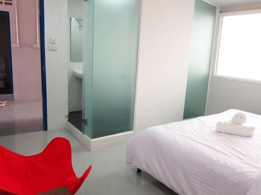 Jellybean Ezy Sathorn Hostal Bangkok