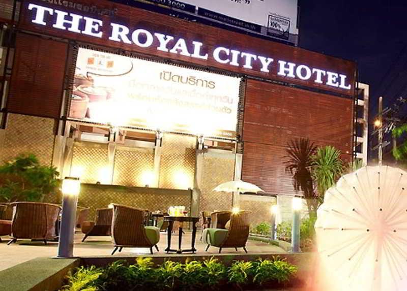 Hotell The Royal