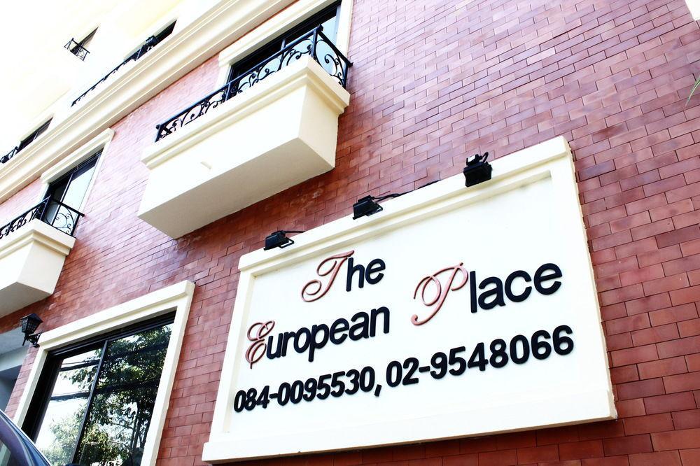 The European Place Herberg Bangkok