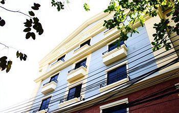 The European Place Penginapan Bangkok