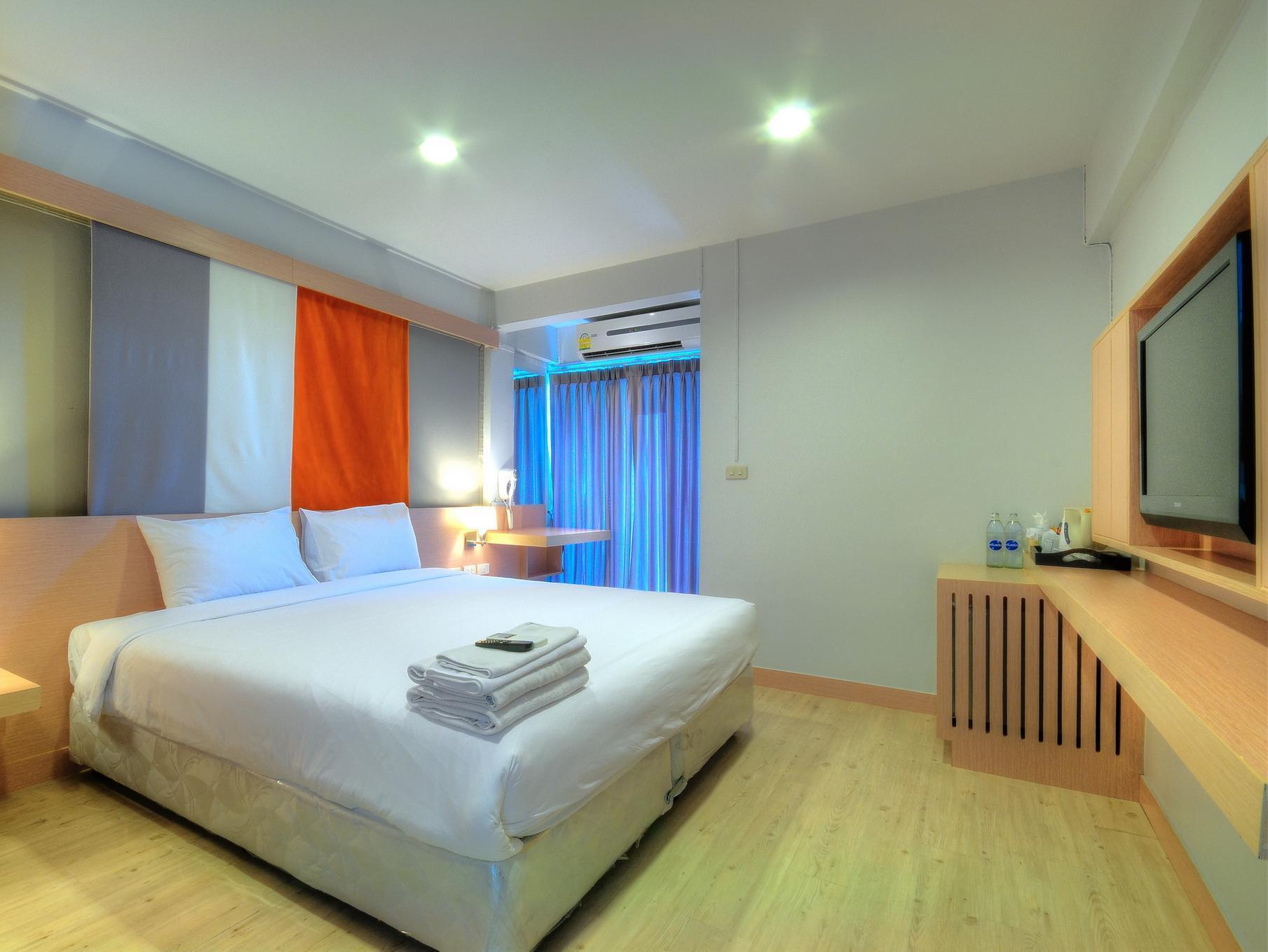 Bs Suvarnabhumi Hotel