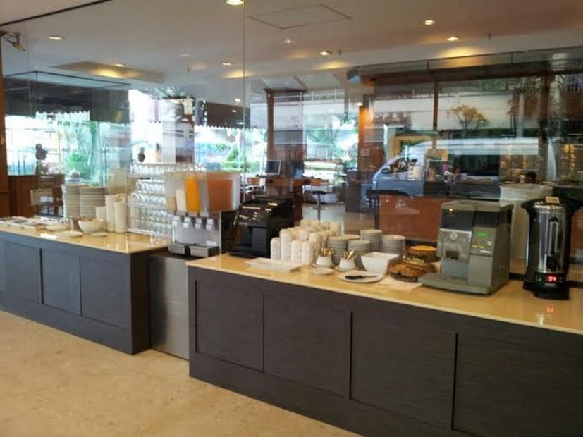 Bangkok City Suite Hotell Bangkok