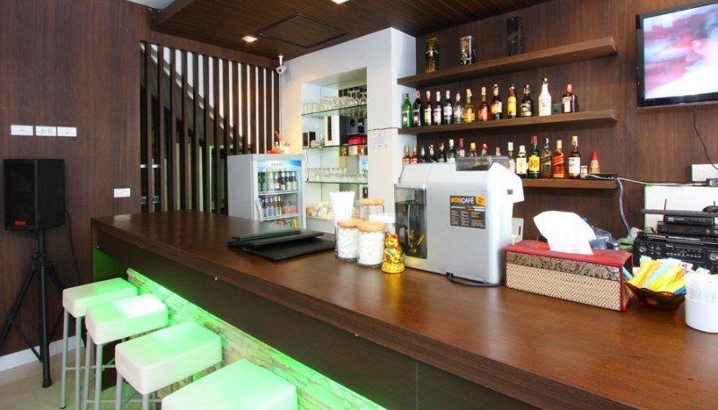 Amber Boutique Silom Khách sạn