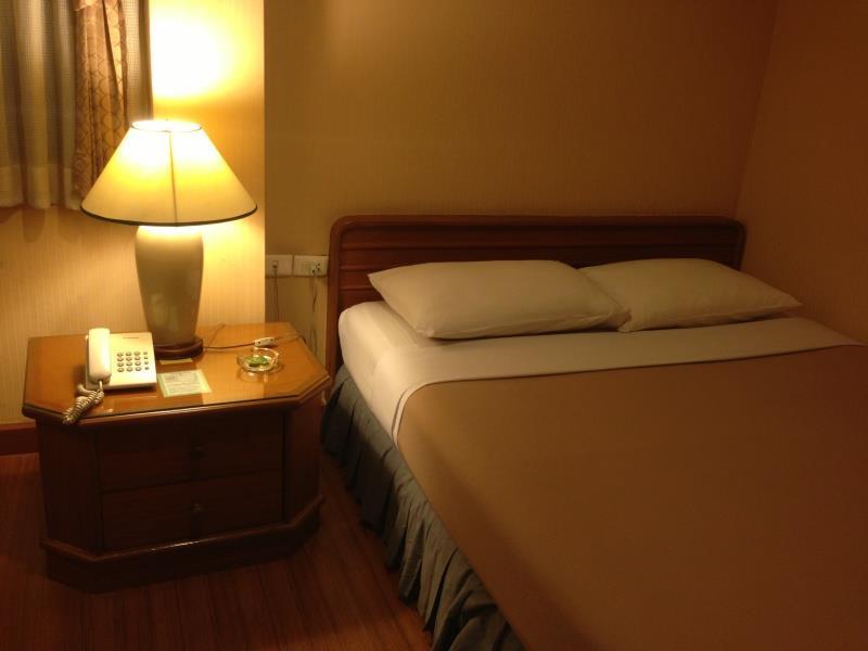 Street Inn, Penginapan