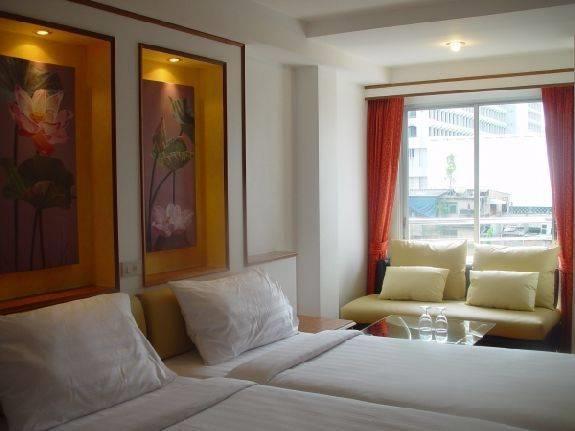 Kc Place Pratunam - Sha Extra Certified Hotel