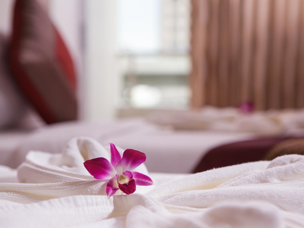Kc Place Pratunam - Sha Extra Certified Hotel Bangkok