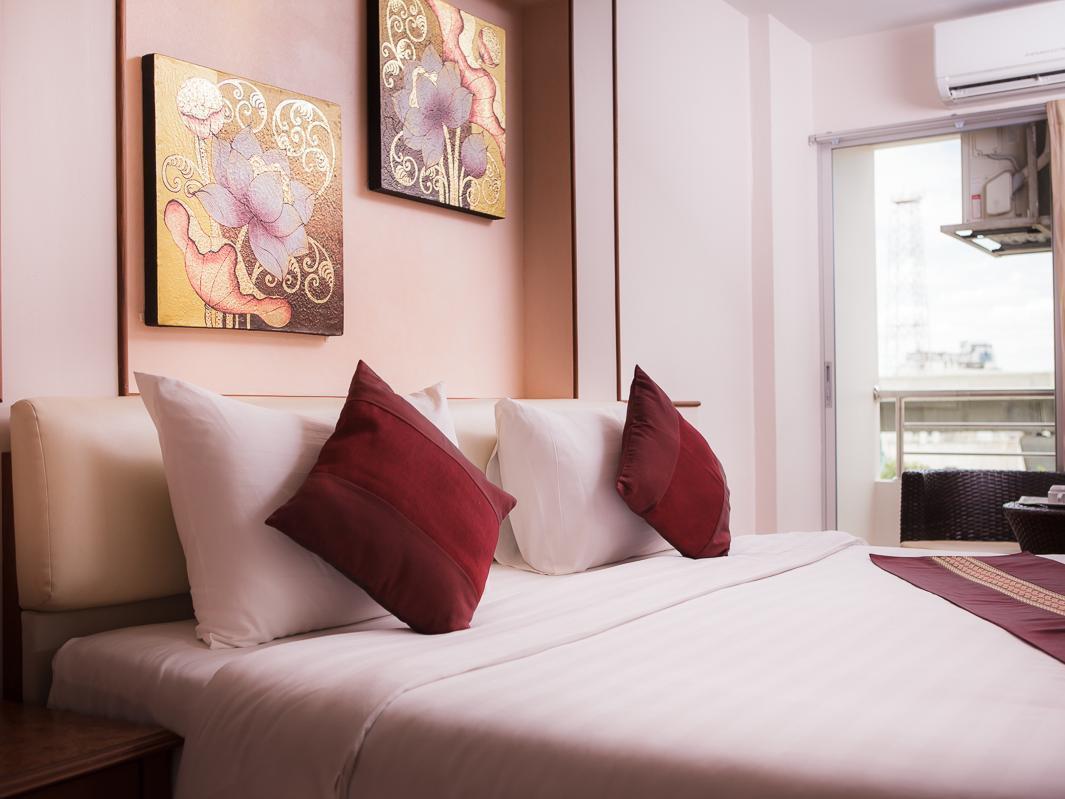 Kc Place Pratunam - Sha Extra Certified Hotel 3*
