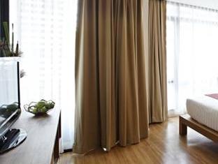 Amber Boutique Silom Khách sạn