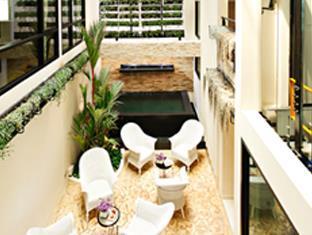 Amber Boutique Silom 3* Banguecoque